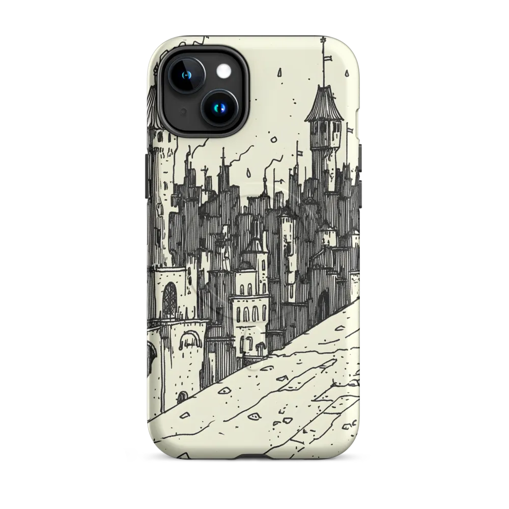 Mysteries of the Towering City