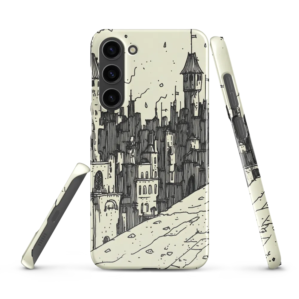 Mysteries of the Towering City