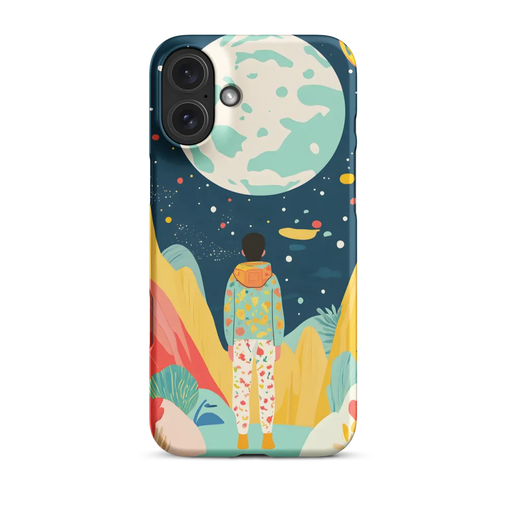 Dreamscapes Under Cosmic Light