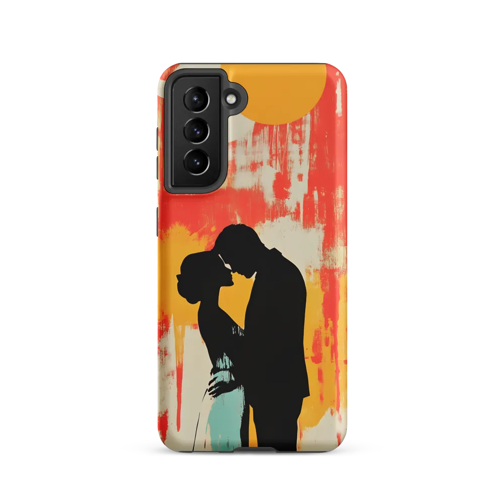Embrace of Colors