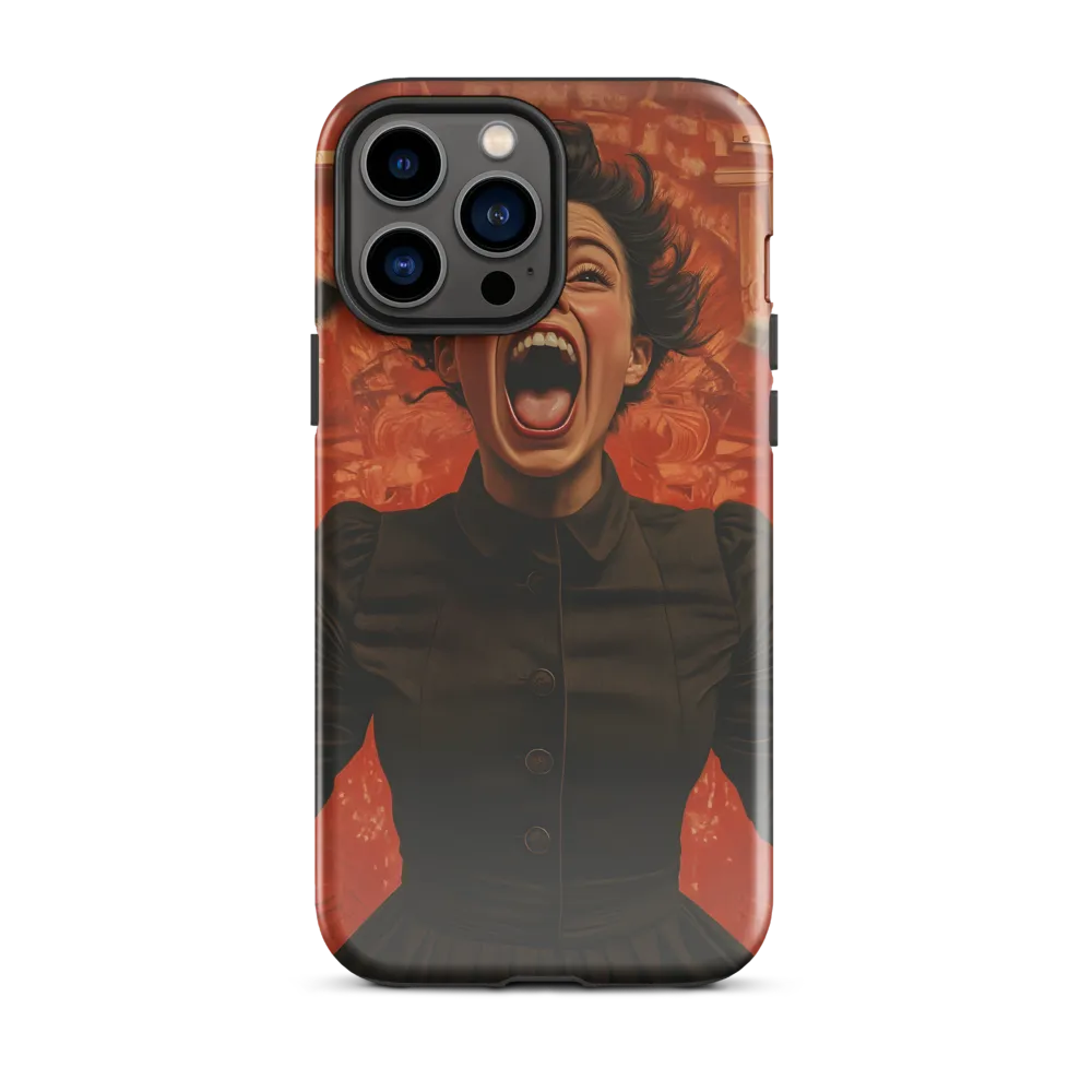 The Fury of Expression