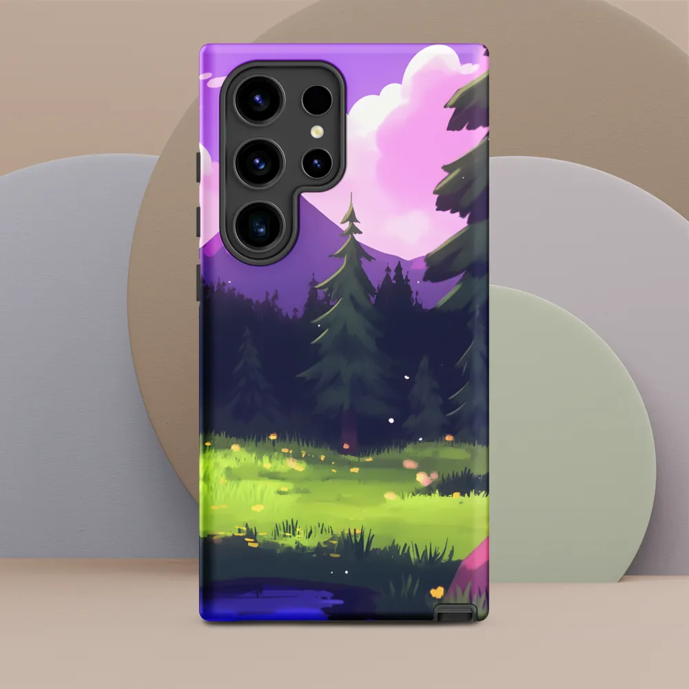 Tranquil Mountain Escape
