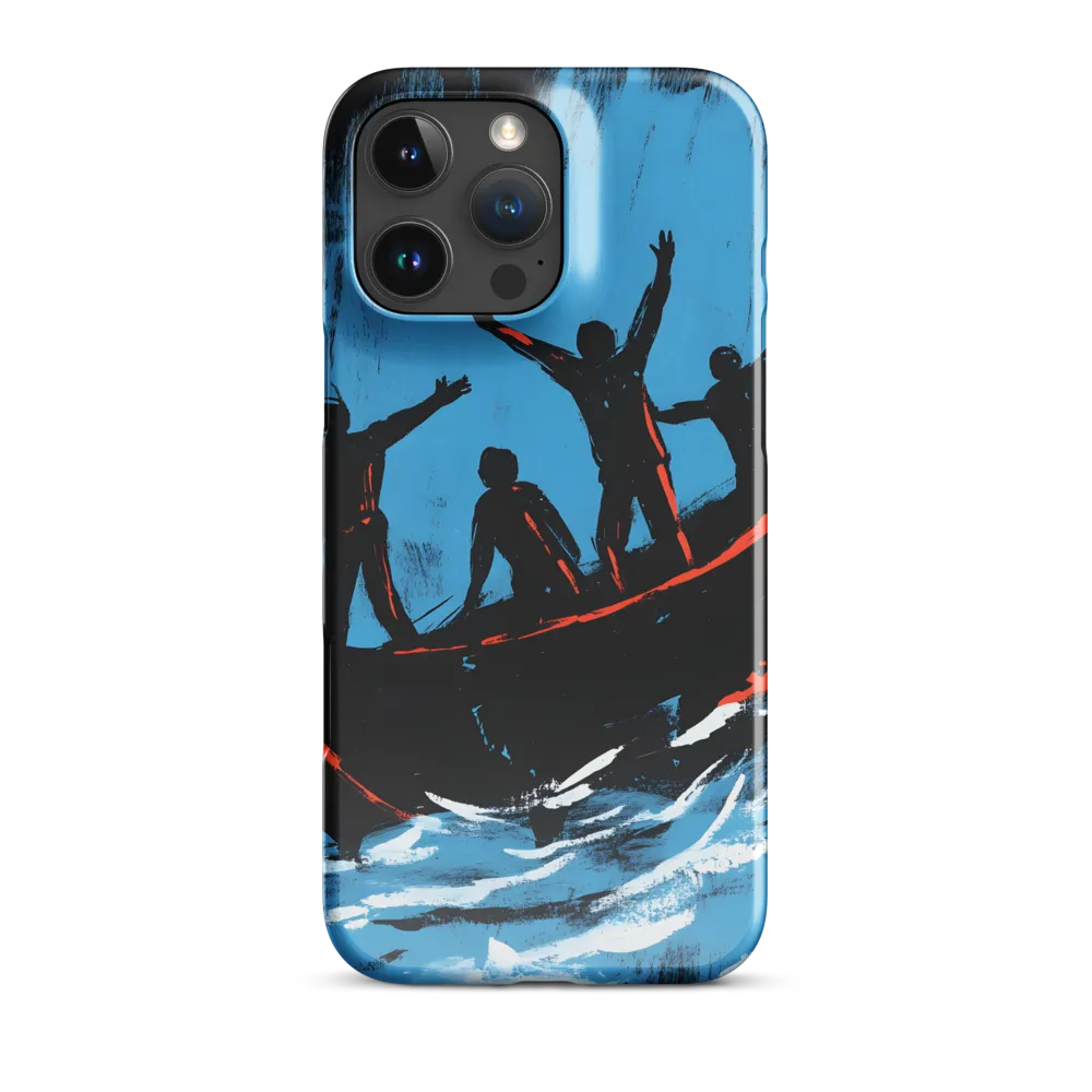 Victory on the Waves