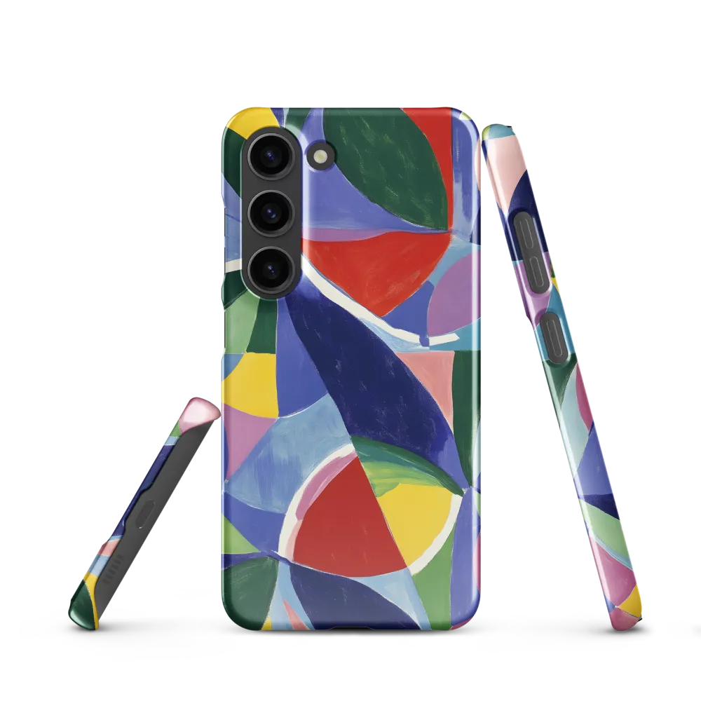 Rhythms of Color and Form