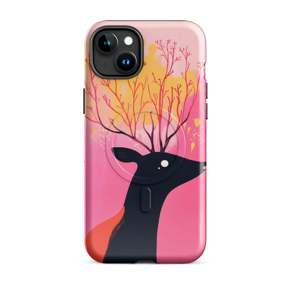 Whimsical Forest Guardian