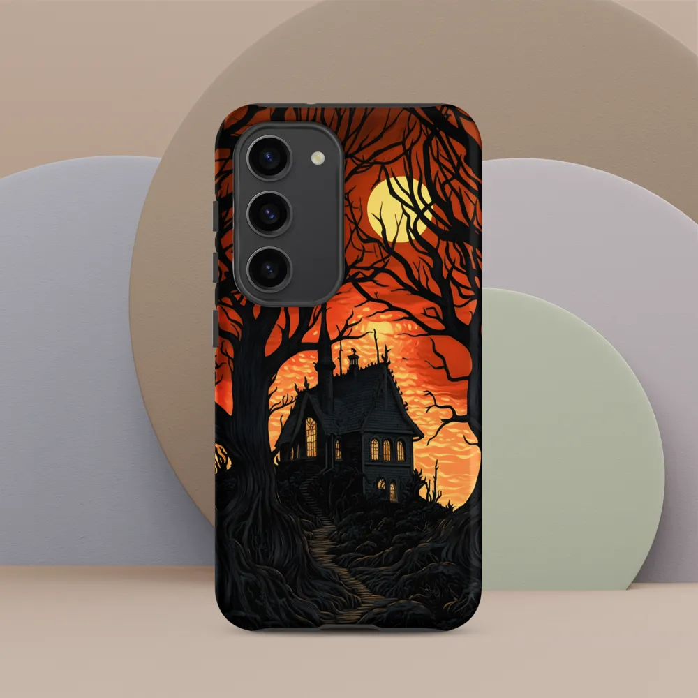 Whispers of the Enchanted House