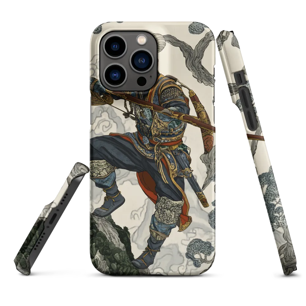 Ascendant Warrior