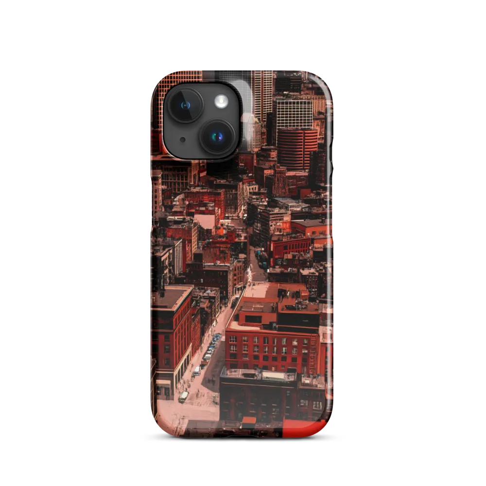 Urban Mosaic: Aerial Perspective