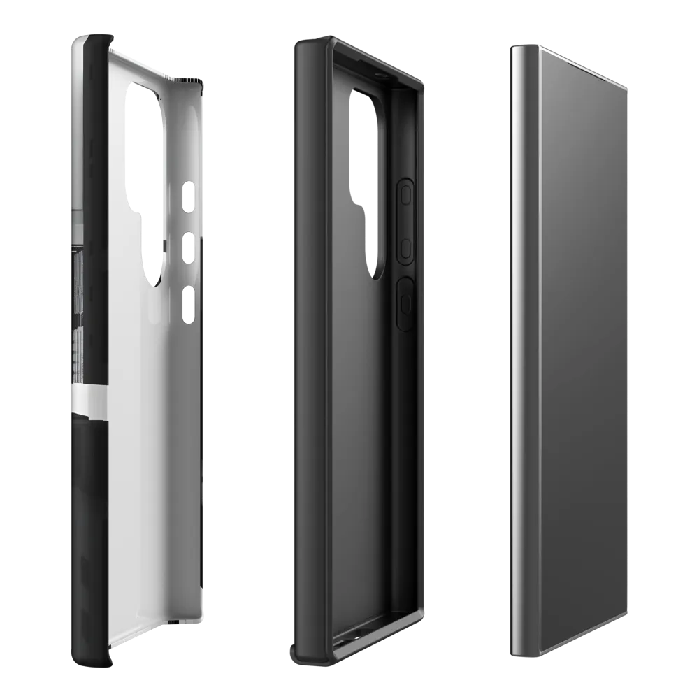 Urban Void: A Minimalist Exploration