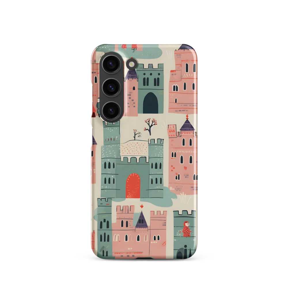 Enchanted Castles and Characters