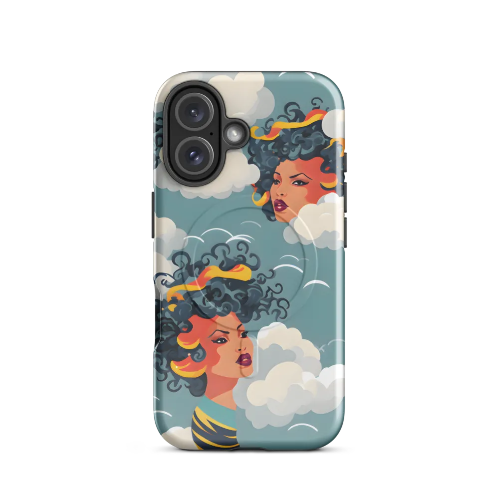 Whimsical Dreams in the Sky