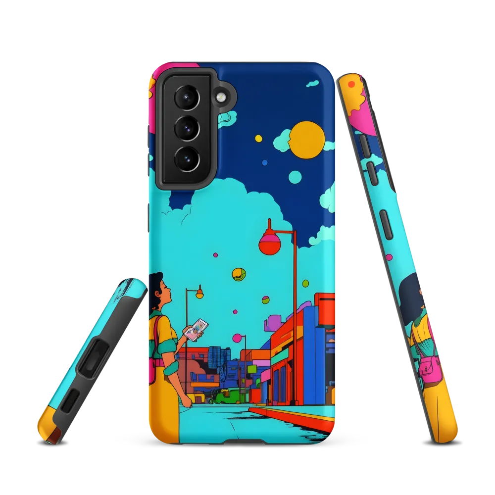Dreamscape in Color