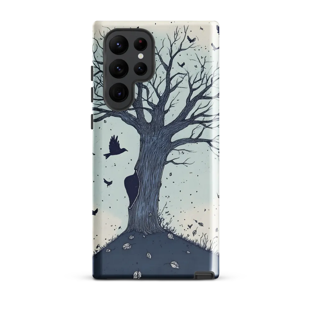 Whispers of the Barren Tree