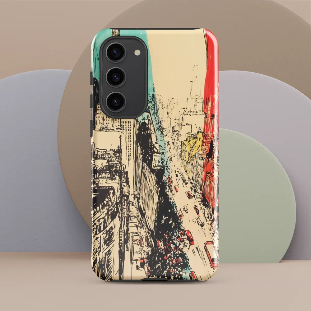 Dynamic Urban Symphony