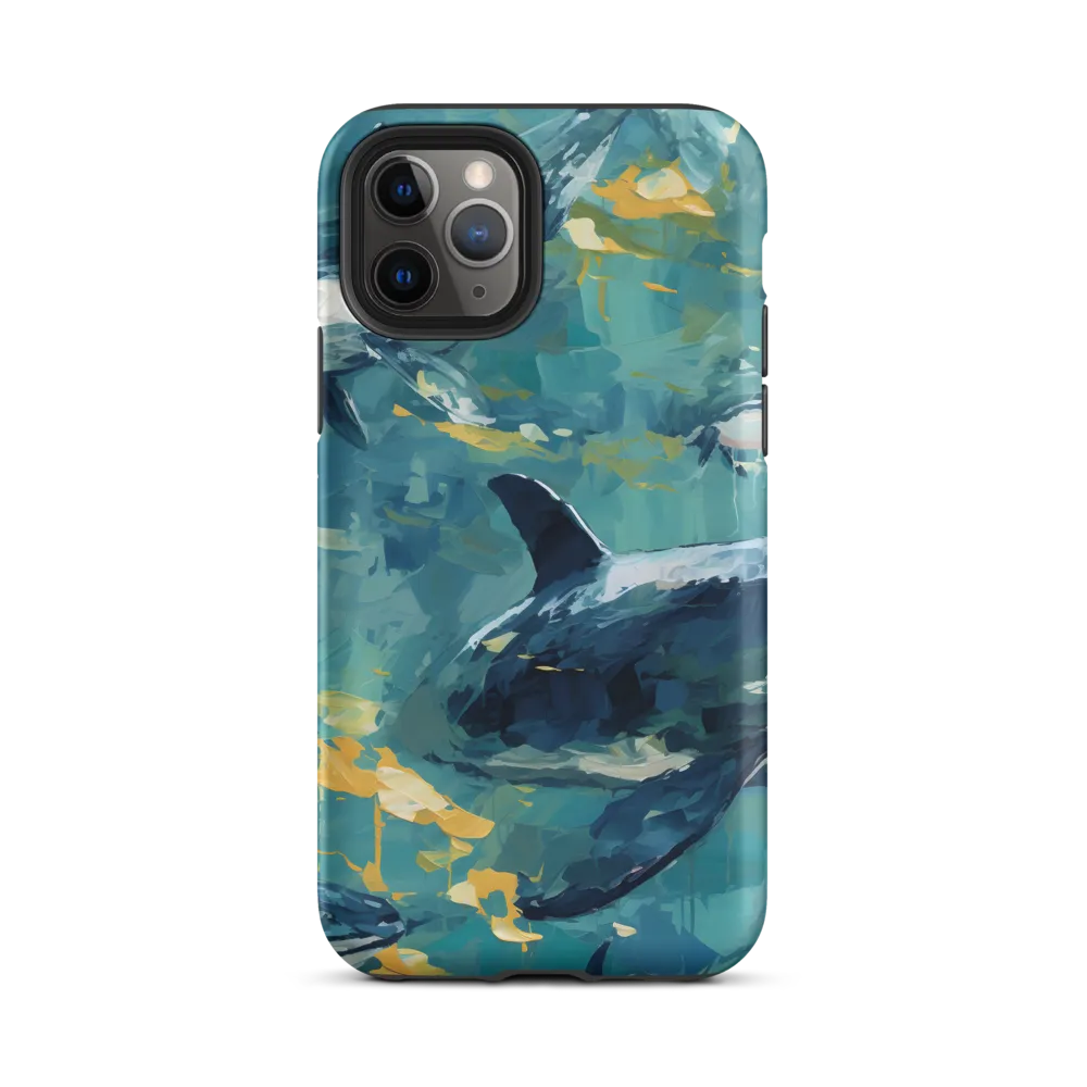 Beneath the Waves: A Symphony of Whales