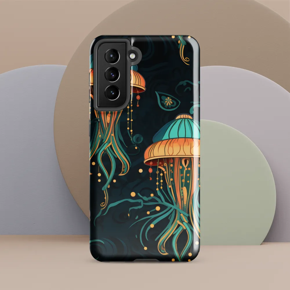 Symphony of Jellyfish