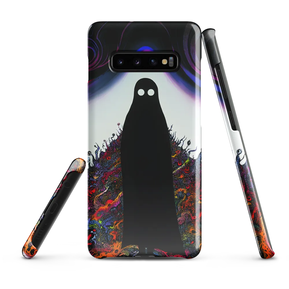 Veil of Mystery | Phone Case |  S10 Plus | Snap Case | Glossy