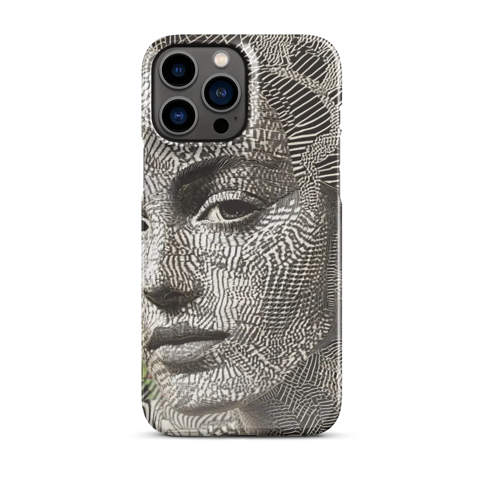 Intricate Patterns of the Human Face