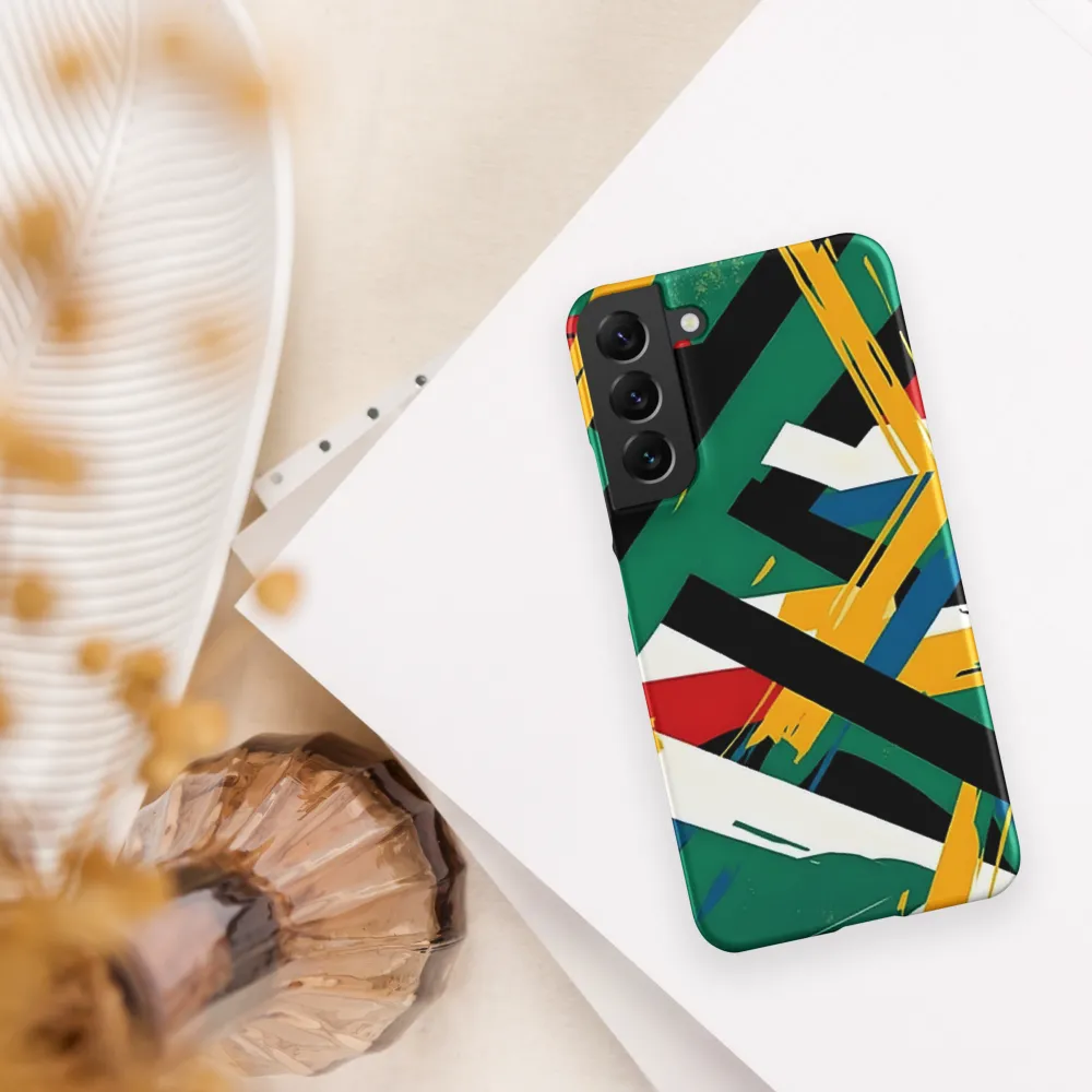 Dynamic Interplay of Colors