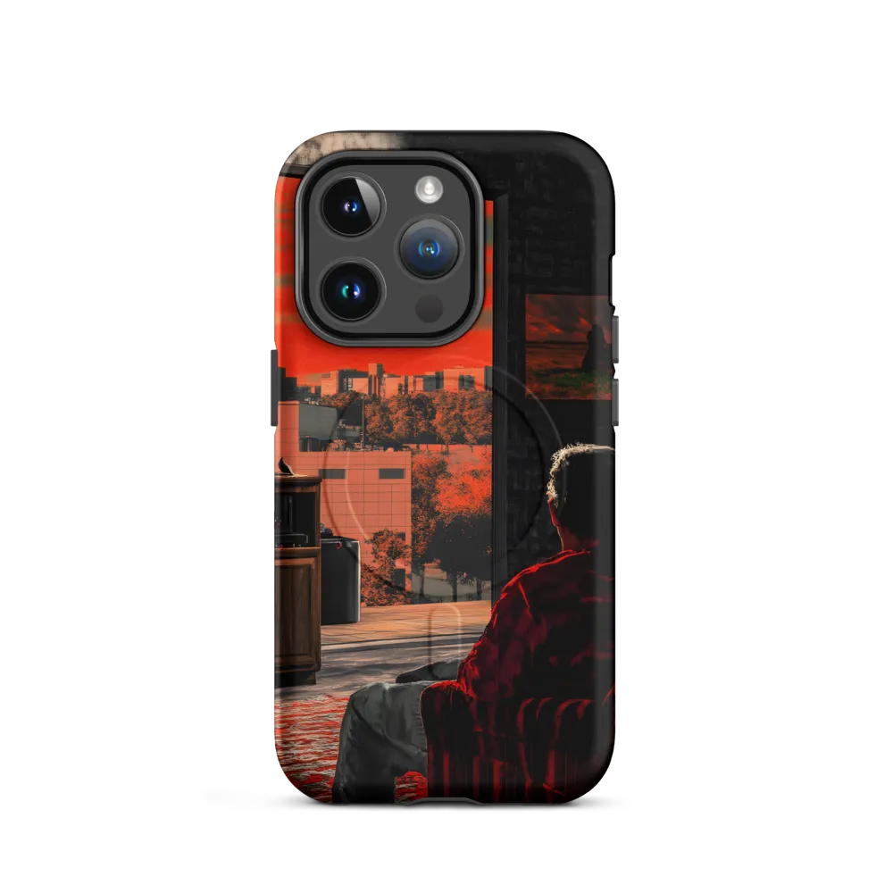 Gaze into the Ember Horizon