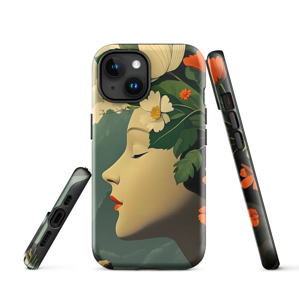 Harmony of Nature and Femininity