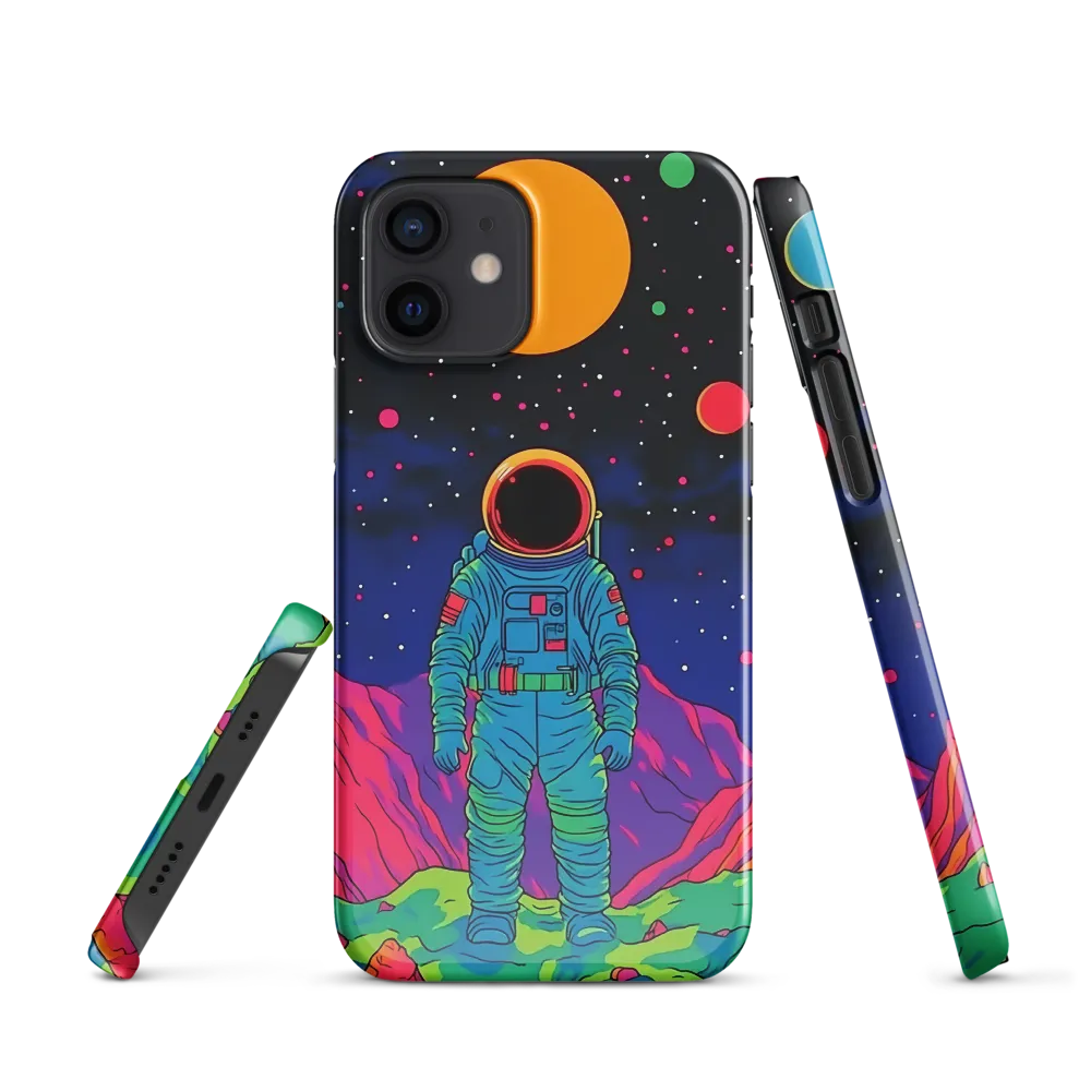 Into the Cosmic Unknown