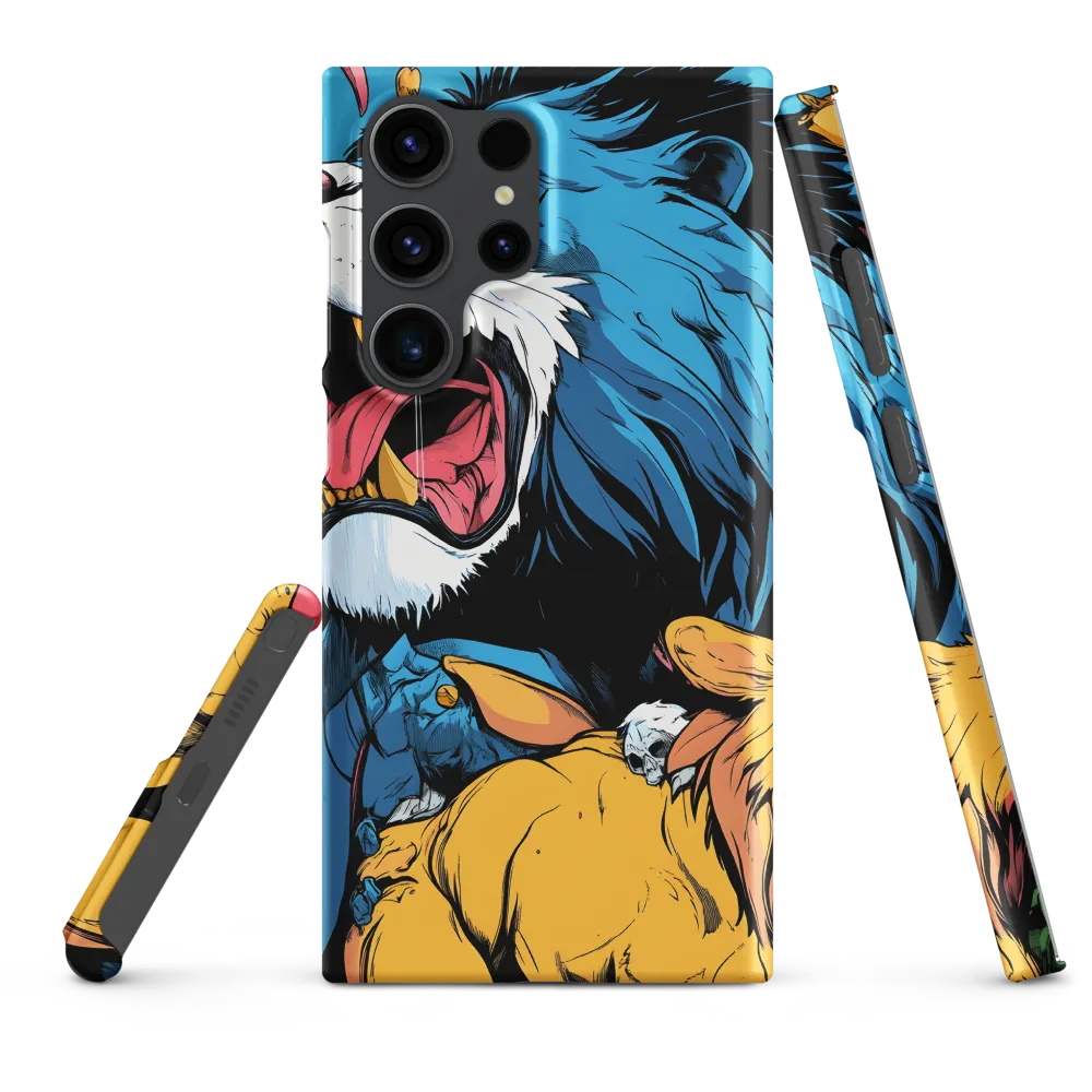 Roar of Colors
