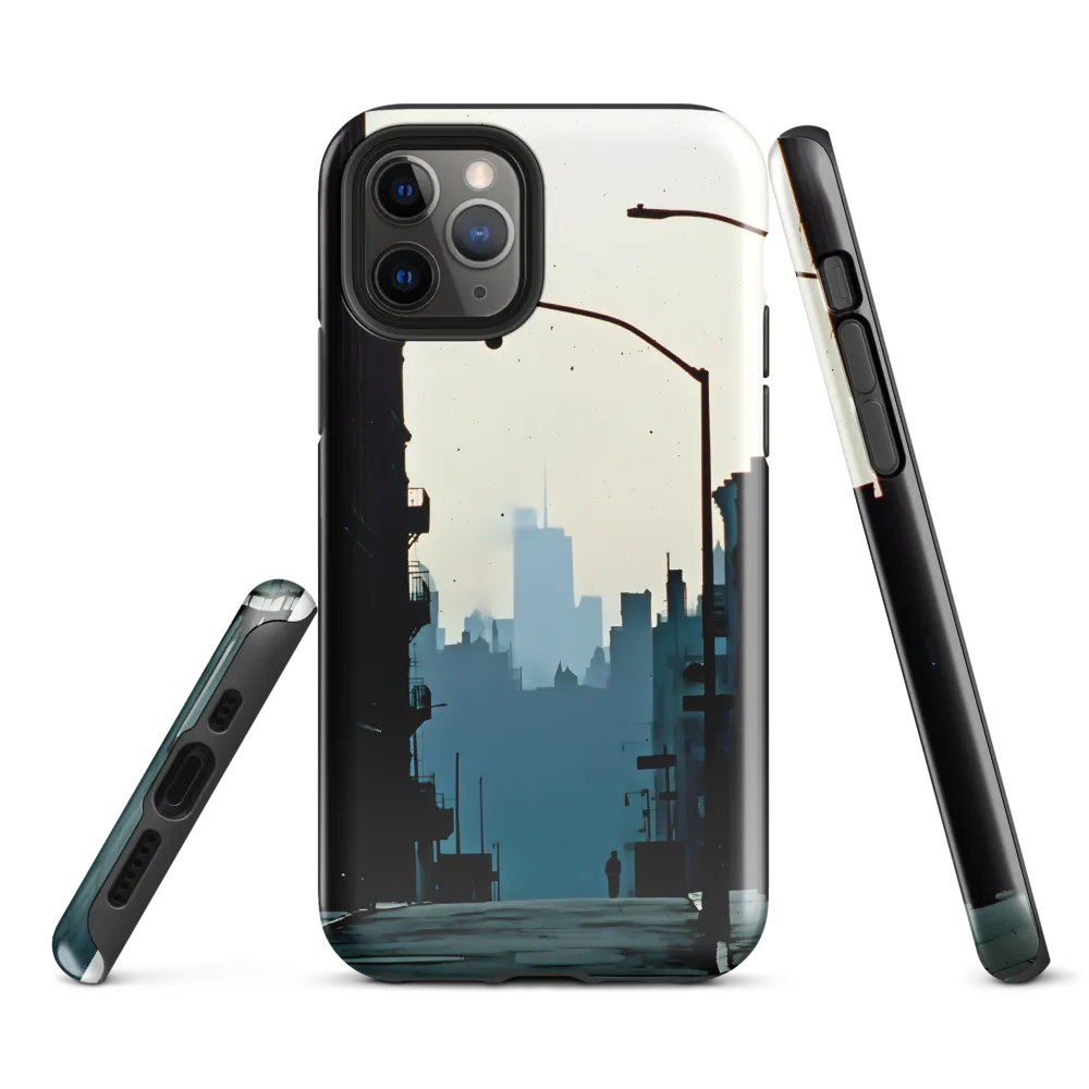 Echoes of an Urban Dream
