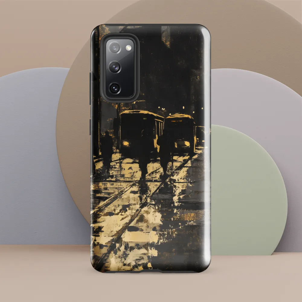 Nocturne in Gold and Black