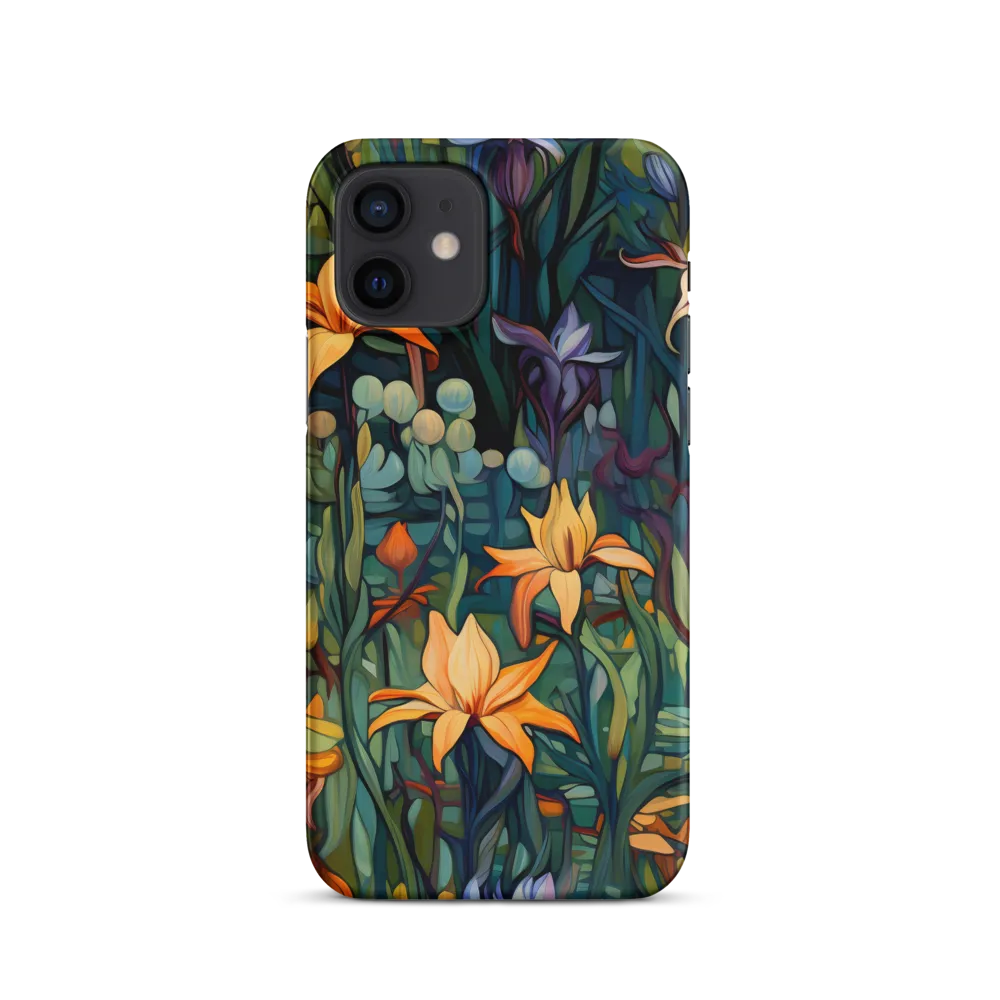 Garden of Elegance | Phone Case |  12 | Snap Case | Matte