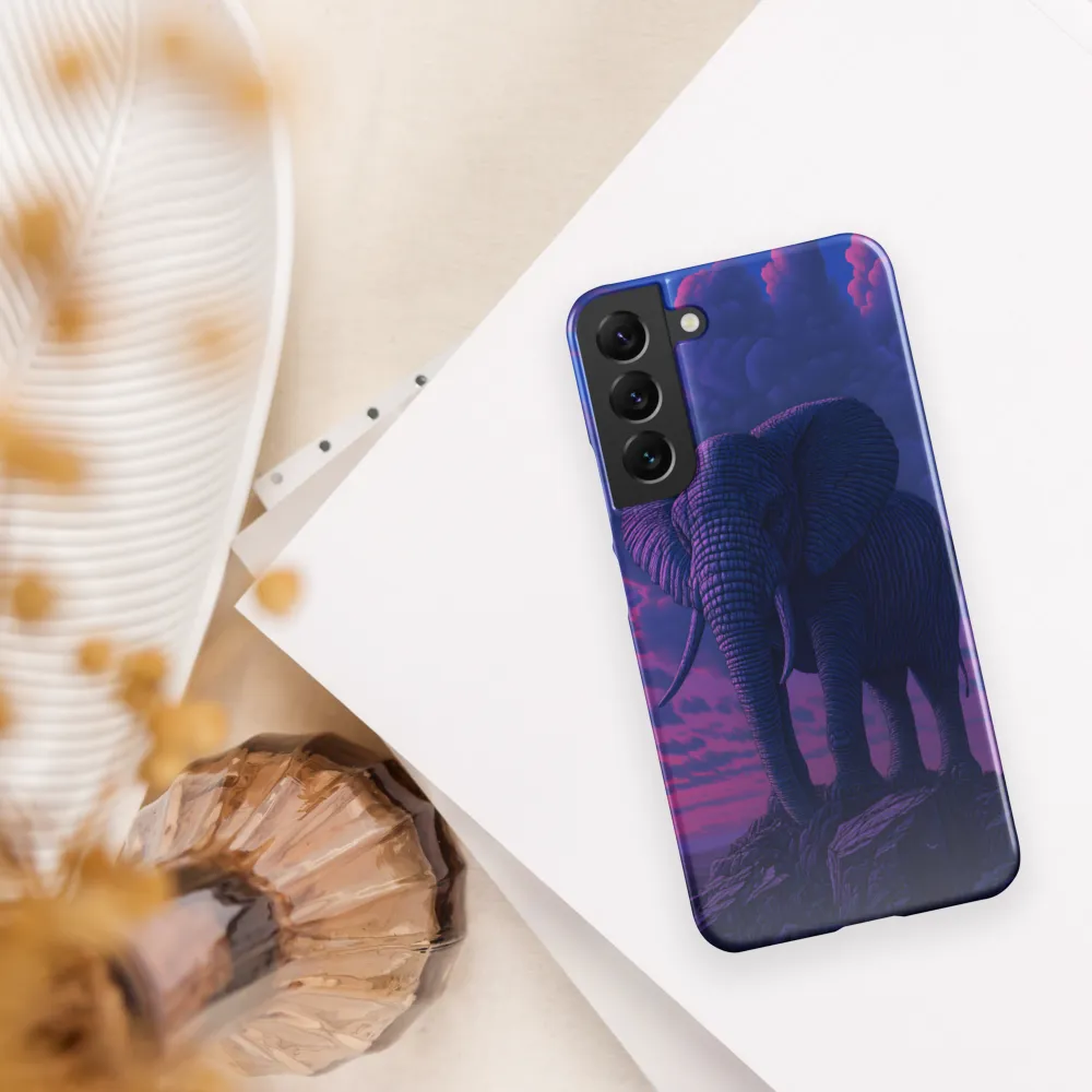 The Guardian of Dreams | Phone Case |  S22 Plus | Snap Case | Glossy