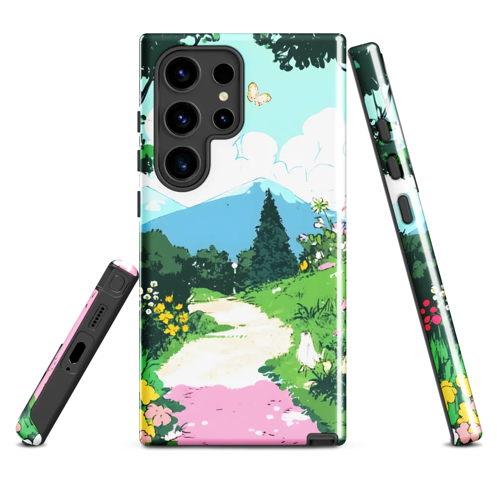 A Serene Journey Through Nature