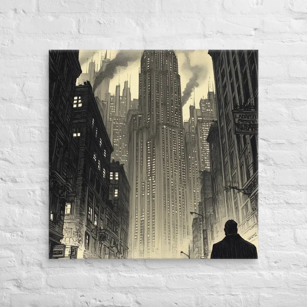 Echoes of the City