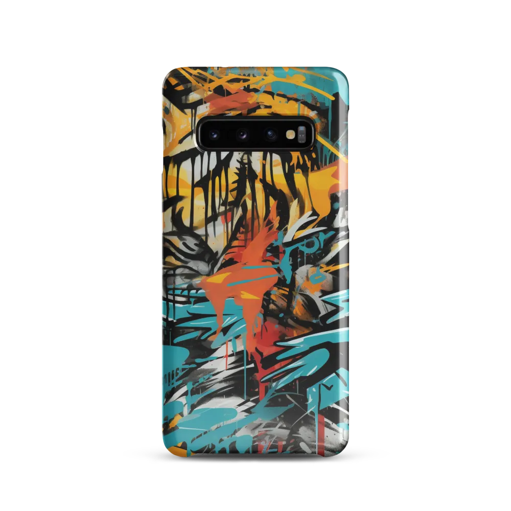 Dynamic Essence of the Tiger