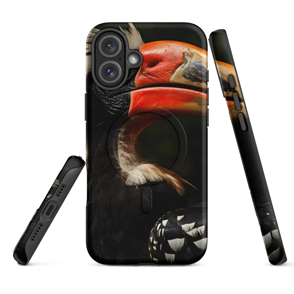 Majesty of the Hornbill