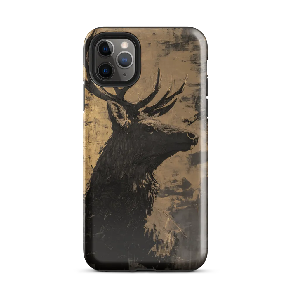 Majestic Presence | Phone Case |  11 Pro Max | Tough Case | Glossy