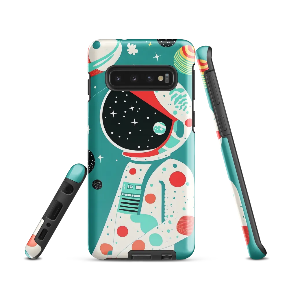 Cosmic Explorer: A Playful Journey Through Space