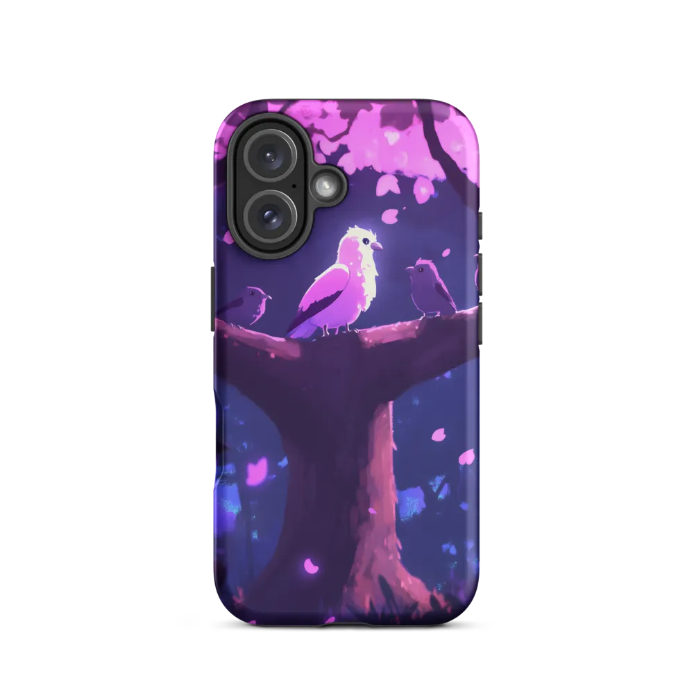 Whispers of the Blossom | Phone Case |  16 | Tough Case | Matte