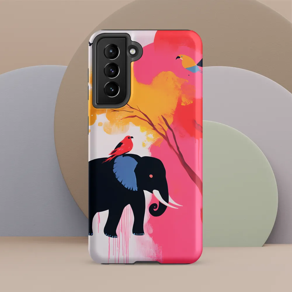 Whimsical Elephant