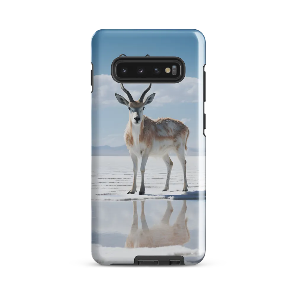 Reflection of Serenity | Phone Case |  S10 Plus | Tough Case | Glossy