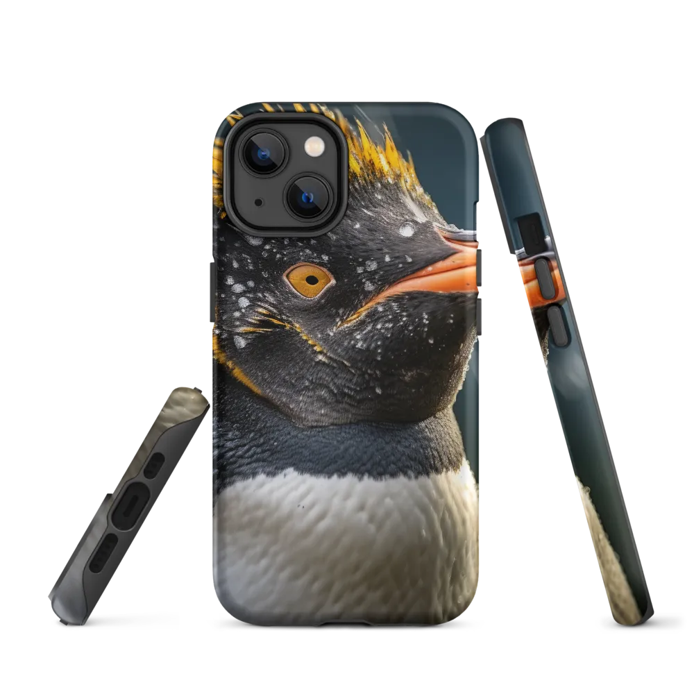Silent Majesty: A Portrait of the Penguin
