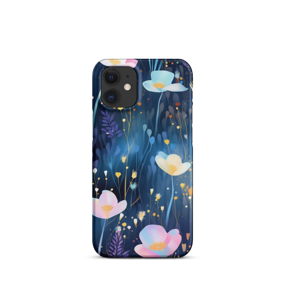Garden of Whimsy | Phone Case |  12 Mini | Snap Case | Matte