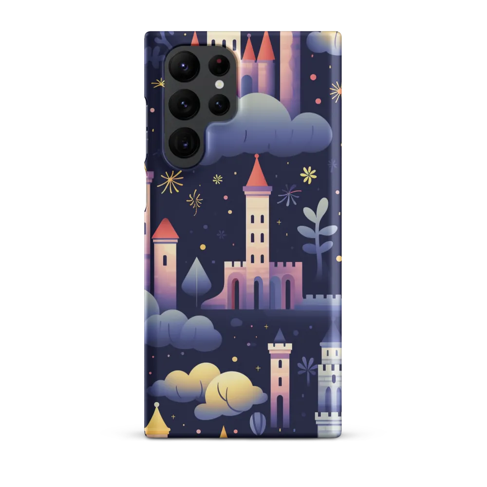 Dreamscape of Castles