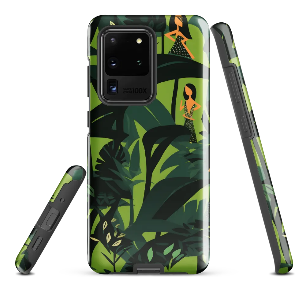 Harmony in Green