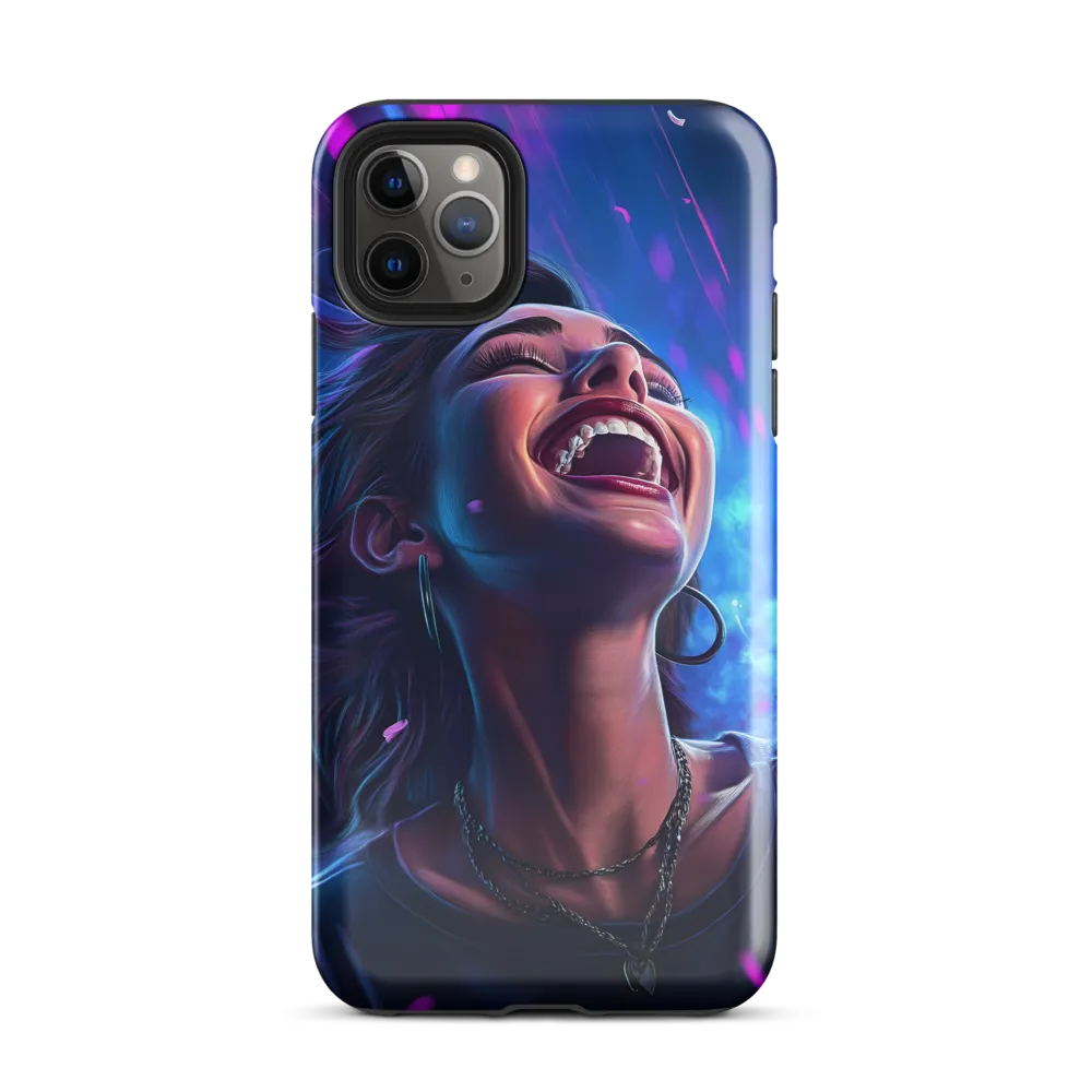 Euphoria in Motion | Phone Case |  11 Pro Max | Tough Case | Glossy