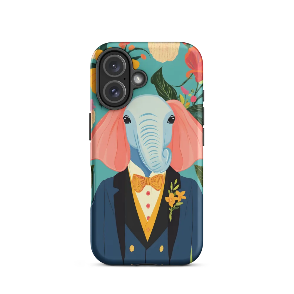 Elegance in Bloom | Phone Case