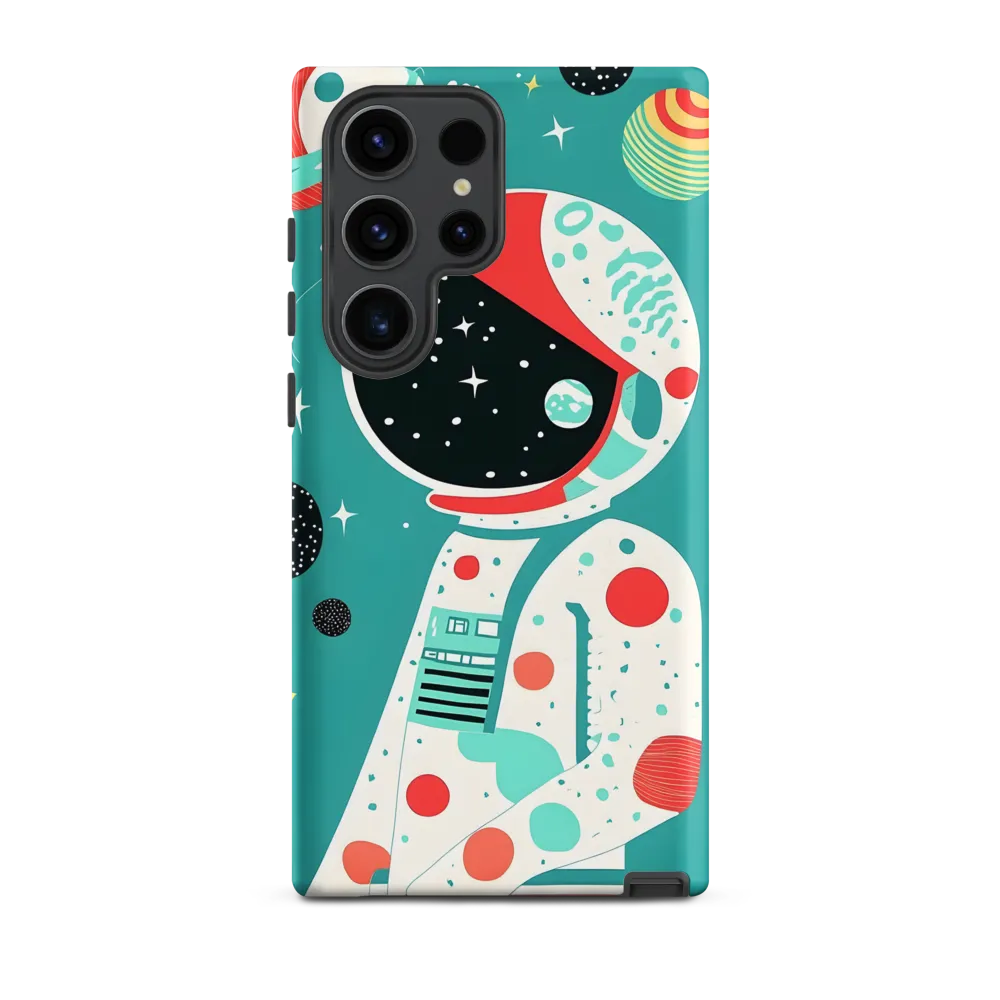 Cosmic Explorer: A Playful Journey Through Space