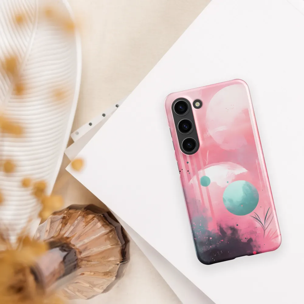 Celestial Dreams | Phone Case |  S23 | Snap Case | Matte