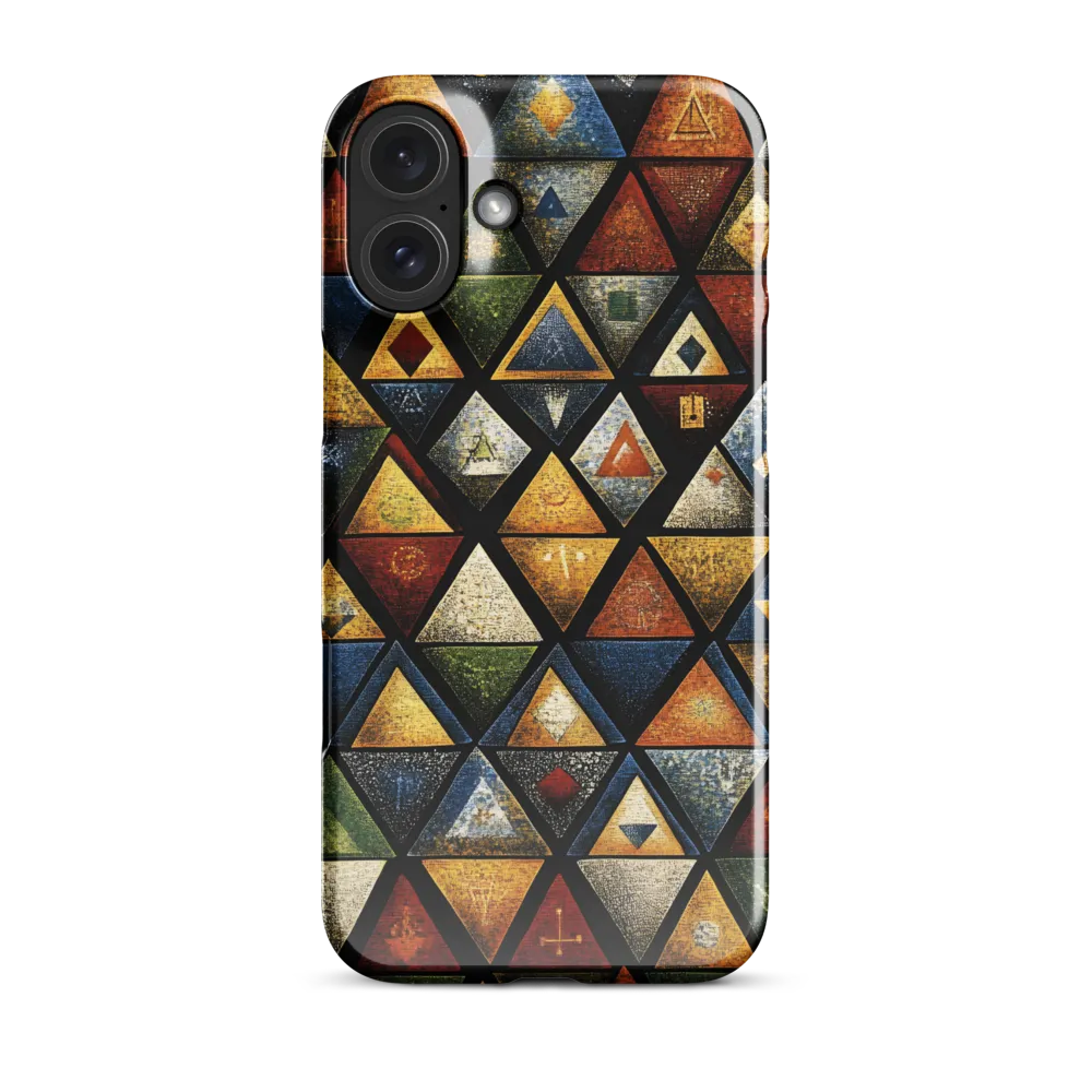 Dynamic Triangular Harmony