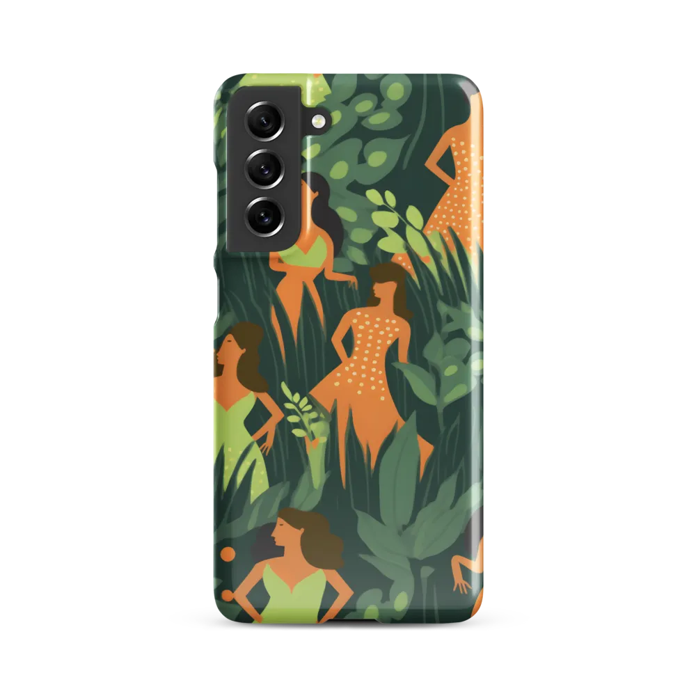 Harmony in Green